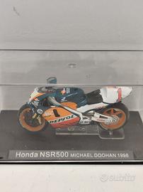 Modellino Honda NSR500 Mick Doohan
