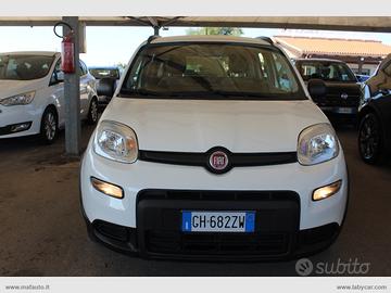 FIAT Panda 1.0 FireFly S&S Hybrid City Life