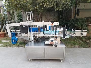 Etichettatrici riempitrici e confezionamento