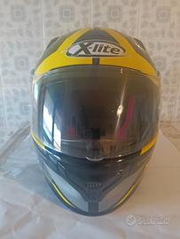 casco X-light  tg.L