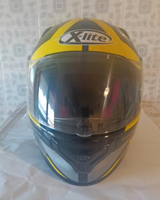 casco X-light  tg.L