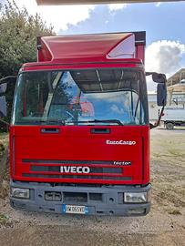 Eurocargo tector con sponda