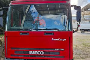 Eurocargo tector con sponda