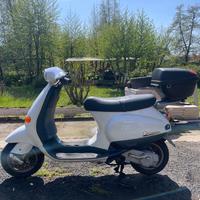 Piaggio Vespa 50 ET4 - 2007
