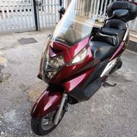 Honda Silverwing 600