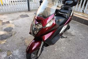 Honda Silverwing 600