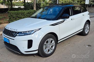 R R Evoque 2.0D I4 163 CV AWD