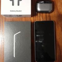 SAMSUNG GALAXY S25 /BUDS 3 