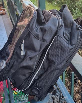 Givi Borsa serbatoio doppia con calamite