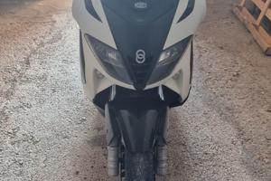 Gilera Nexus 500