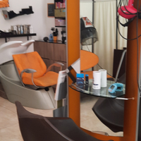 Arredamento parrucchiera