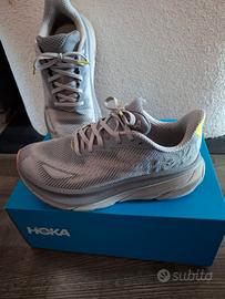 scarpe HOKA running