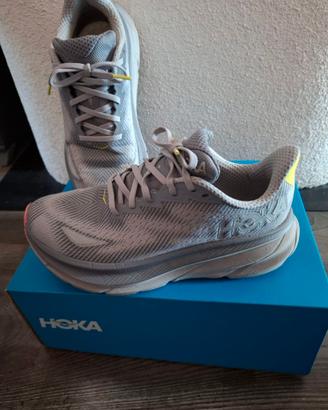 scarpe HOKA running