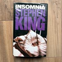 Stephen King Insomnia