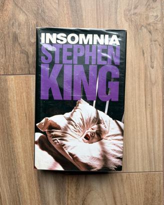 Stephen King Insomnia