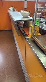 Mobilia bar pronta uso