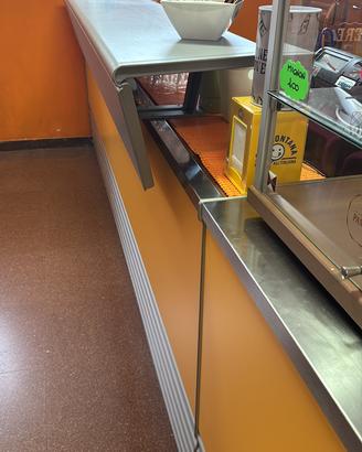 Mobilia bar pronta uso