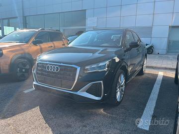 Audi Q2 35 TDI quattro S tronic line Edition C/A