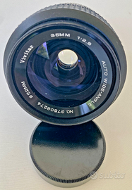 Vivitar 35mm f2.8 Wide Auto M42 Mount Lens