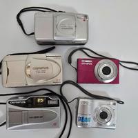 lotto Macchine Fotografiche Vintage 