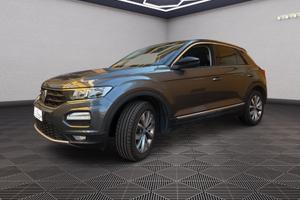 Volkswagen T-Roc 2.0 TDI 4x4-unico prop.-150cv