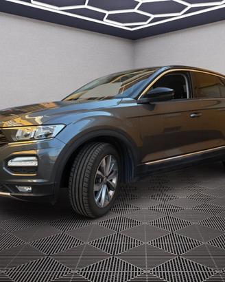 Volkswagen T-Roc 2.0 TDI 4x4-unico prop.-150cv