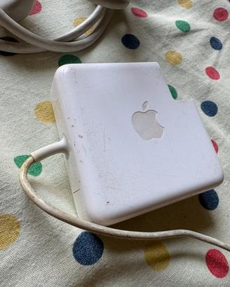 Caricabatterie originale MAC Magsafe 2 85W