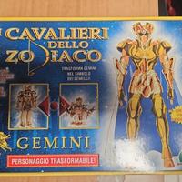 Cavalieri dello Zodiaco Giochi Preziosi GEMELLI