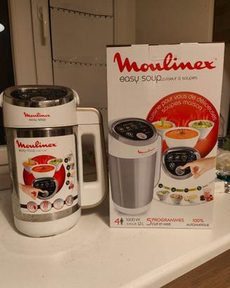 Moulinex Soup Maker come nuovo !!