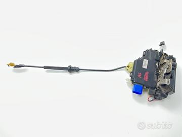 SERRATURA ANTERIORE SINISTRA SEAT Ibiza Serie 7E18
