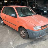 Ricambi usati per Seat Arosa 1.0 Benz del 99