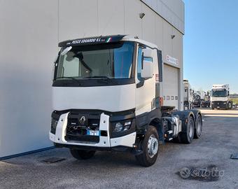 Renault Trucks K 480 6x2