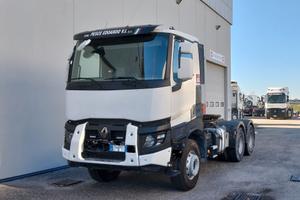Renault Trucks K 480 6x4