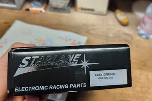 Cambio Elettronico Starlane Ionic NRG