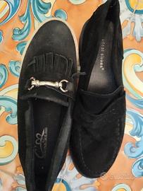 Mocassini vintage anni 50 slippers indie retro 