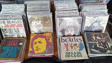 Vinili 45 giri da collezione