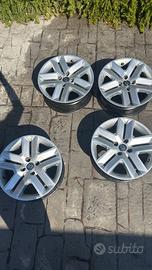 Cerchi in ferro da 16 pollici