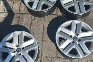 Cerchi in ferro da 16 pollici