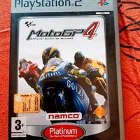 moto GP 4  playstation 2