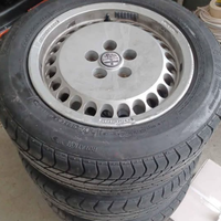 CERCHI IN LEGA ALFA ROMEO 75 TWIN-SPARK