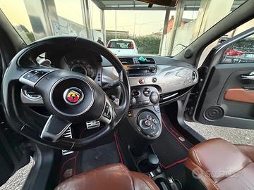 Abarth 500c esseesse 160cv