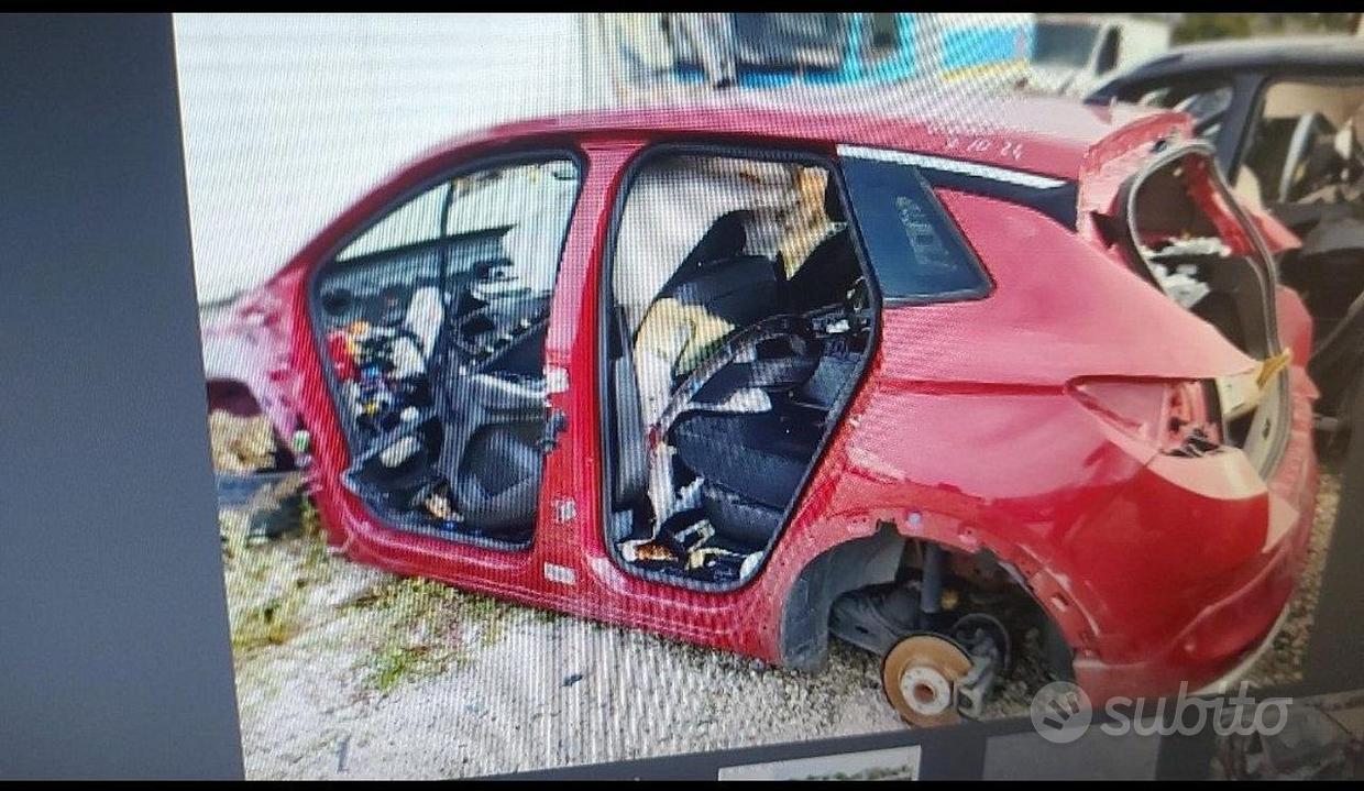 Opel Grandland 1ª serie
