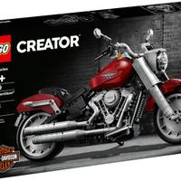 LEGO 10269 Creator Harley-Davidson® Fat Boy