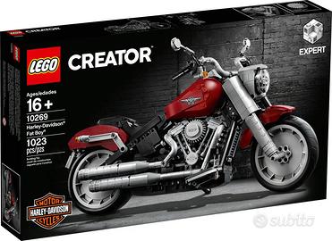 LEGO 10269 Creator Harley-Davidson® Fat Boy