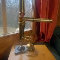 Ebulliometro vintage nuovo