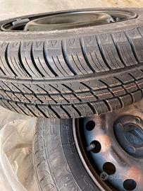 Gomme pneumatici estivi