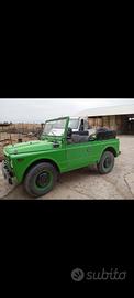 fiat campagnola 