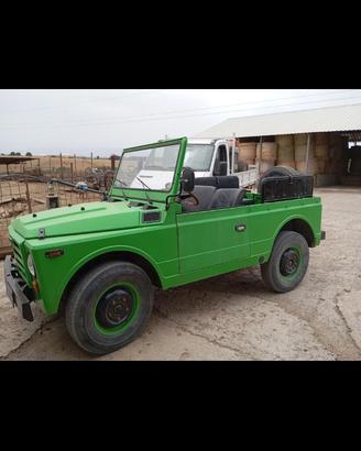 fiat campagnola 