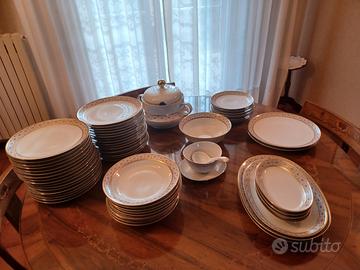 Servizio piatti porcellana bavarese Tirschenreuth