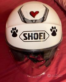 Casco moto